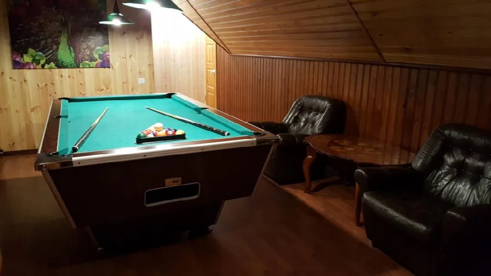 Sauna & leisure